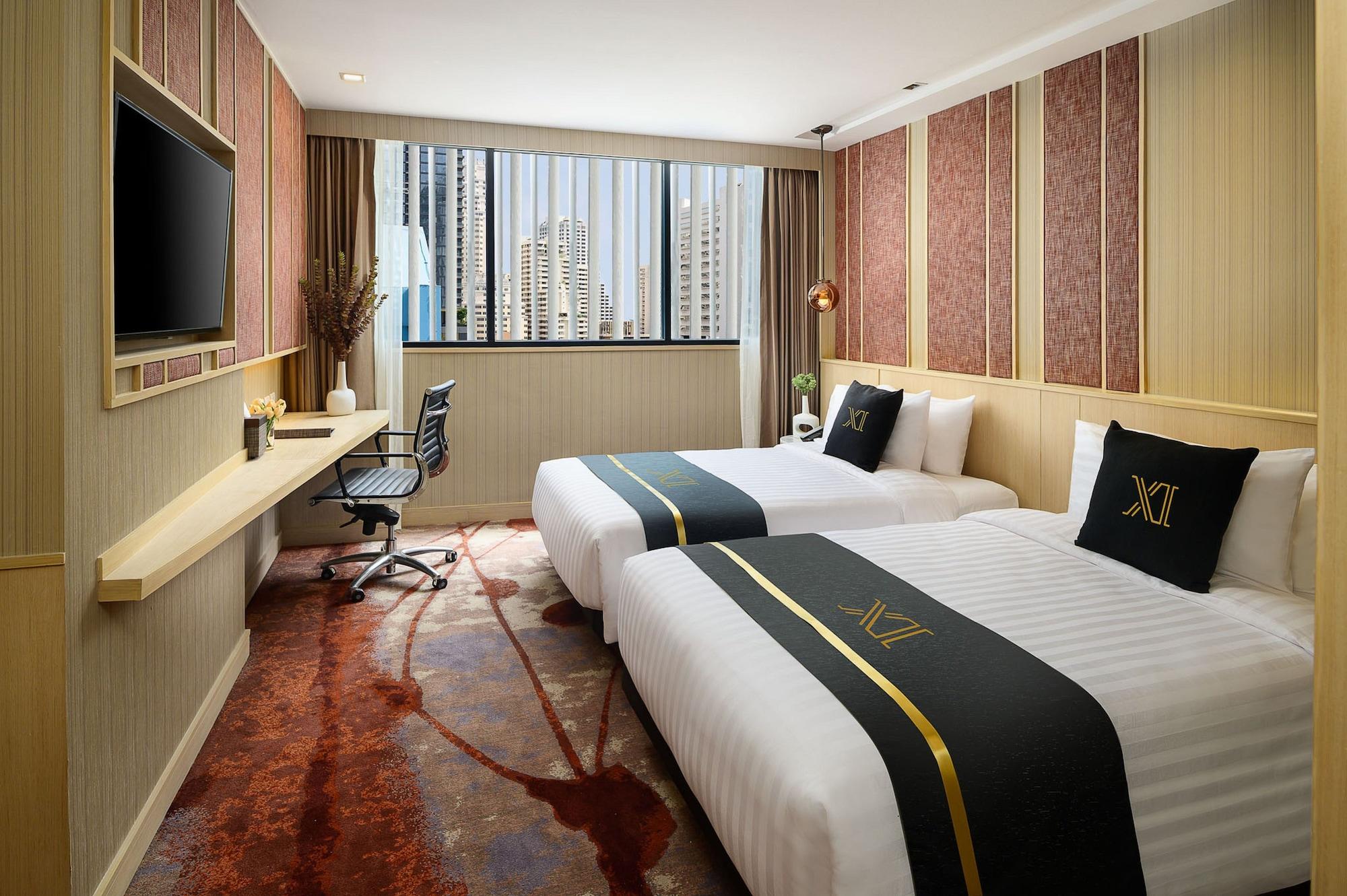 Eleven Hotel Bangkok Sukhumvit 11 Екстер'єр фото