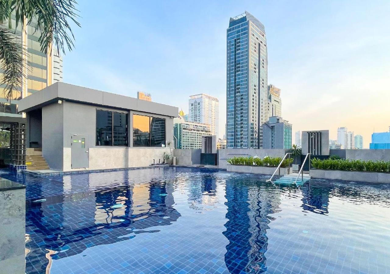 Eleven Hotel Bangkok Sukhumvit 11 Екстер'єр фото