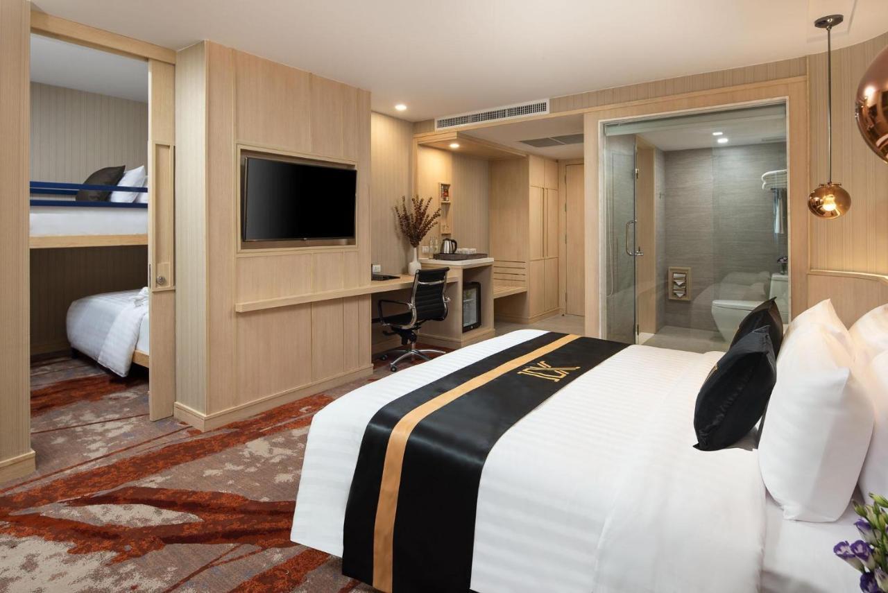 Eleven Hotel Bangkok Sukhumvit 11 Екстер'єр фото