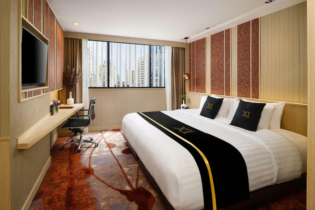 Eleven Hotel Bangkok Sukhumvit 11 Екстер'єр фото