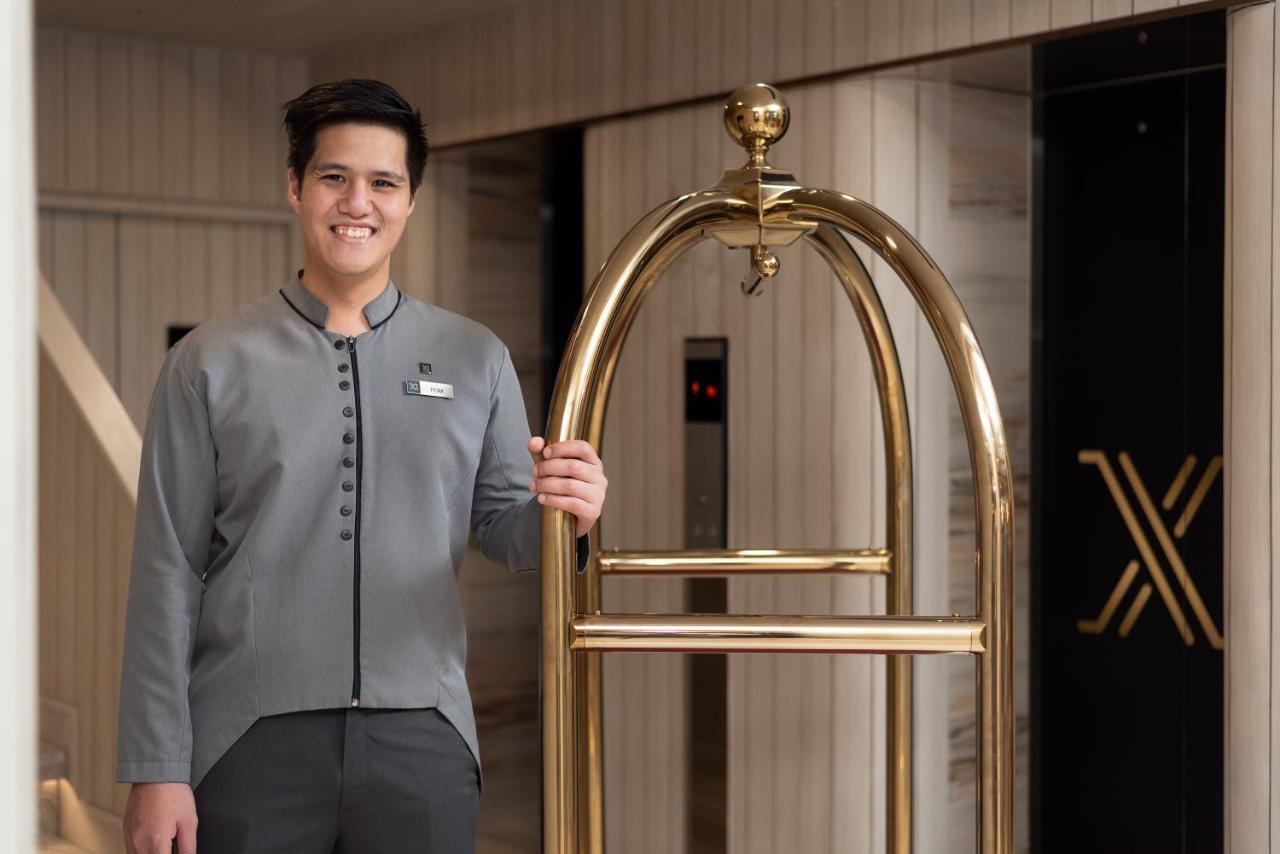 Eleven Hotel Bangkok Sukhumvit 11 Екстер'єр фото