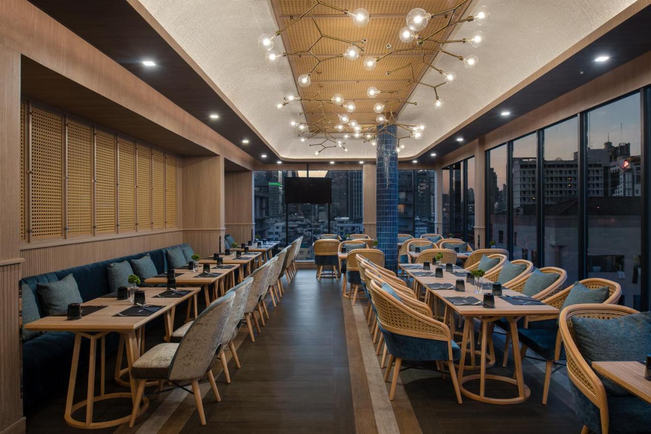 Eleven Hotel Bangkok Sukhumvit 11 Екстер'єр фото