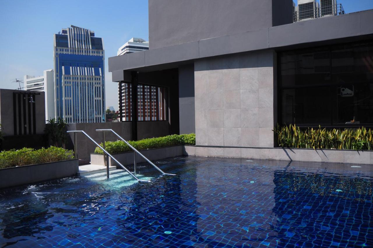 Eleven Hotel Bangkok Sukhumvit 11 Екстер'єр фото