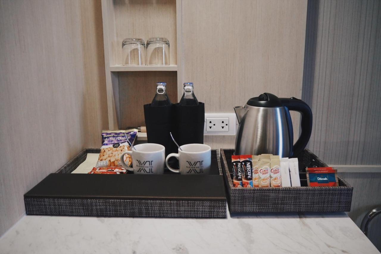 Eleven Hotel Bangkok Sukhumvit 11 Екстер'єр фото